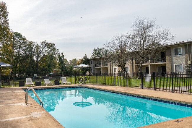 Building Photo - Spring Creek Garden Apartments