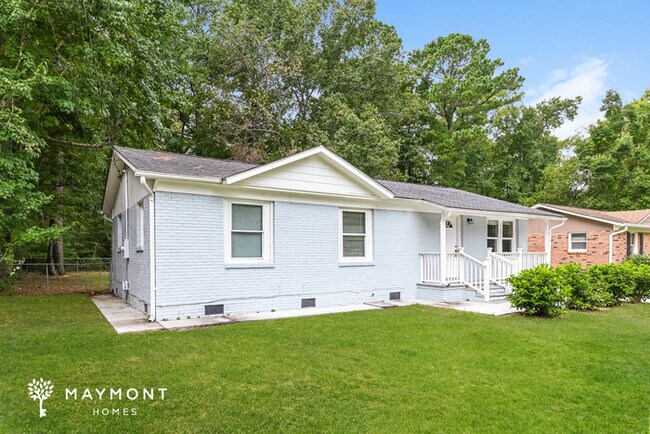 Foto del edificio - Charming 3-Bedroom Home in North Charleston