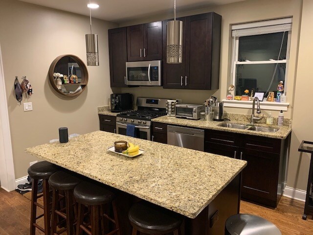 Kitchen - 1951 N Fremont St