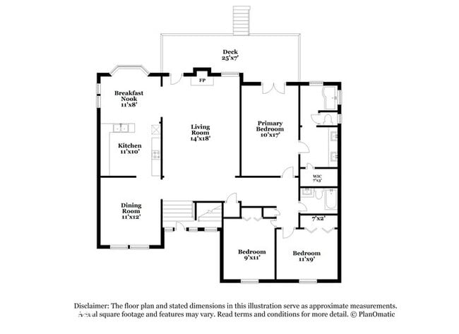 Building Photo - 5752 Graceland Dr, Powder Springs, GA 30127