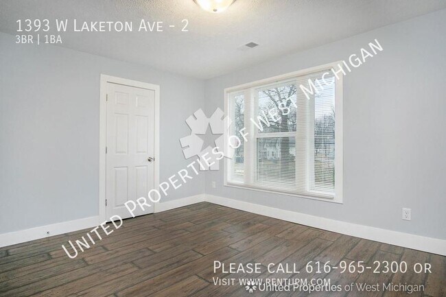 Foto del edificio - 1393 W Laketon Ave