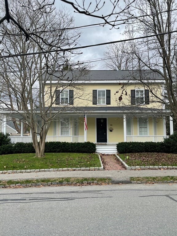 Foto principal - 58 Cottage St