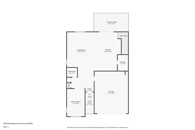 Foto del edificio - 10775 W Embrey Dr