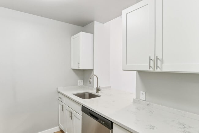 Interior Photo - Baker Chocolate Factory