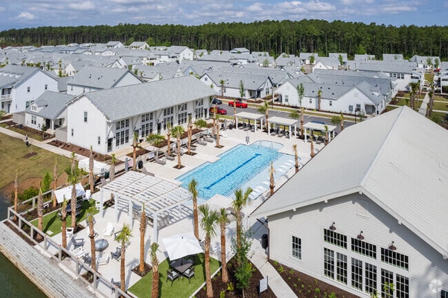 Vista del complejo - Cadia Nexton