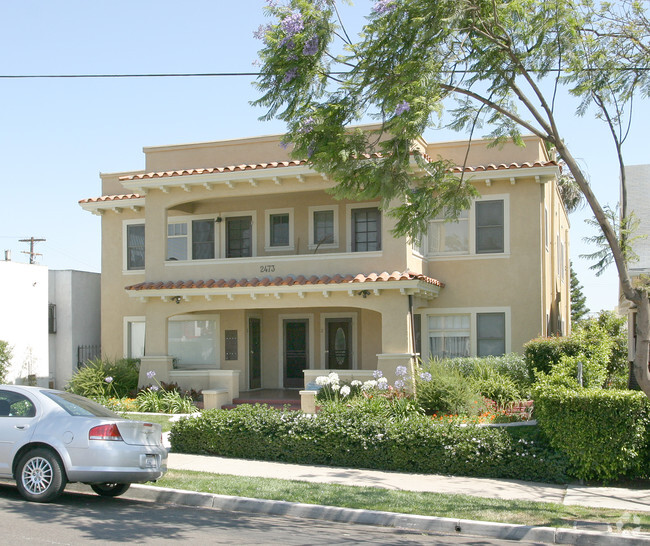 Building Photo - 2473 Market St