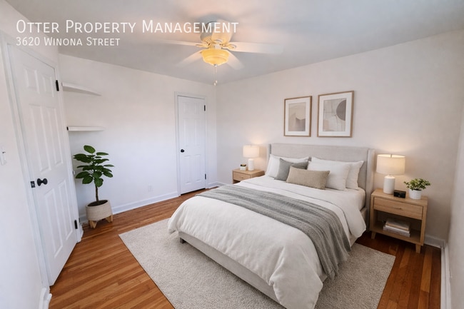 Foto del edificio - 3620 Winona St