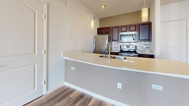 Interior Photo - Residences at the Domain