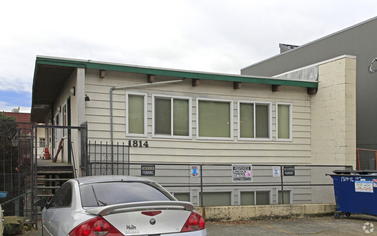 Foto del edificio - 1814 12th Ave