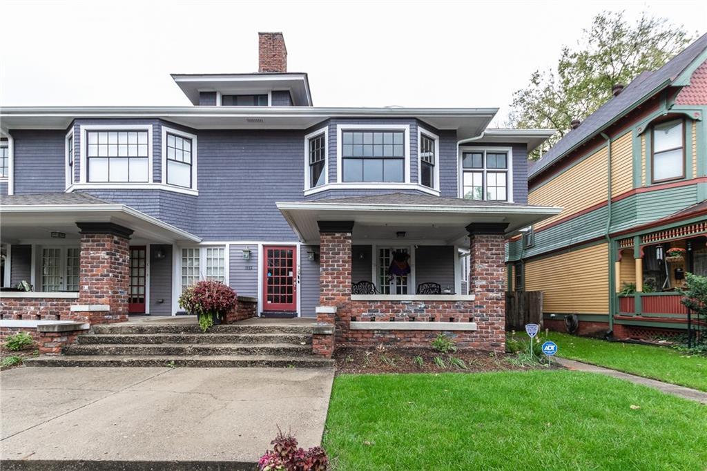 2123B N Delaware St, Indianapolis, IN 46202 Condo for Rent in