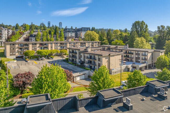 Photo du bâtiment - Braemar Gardens