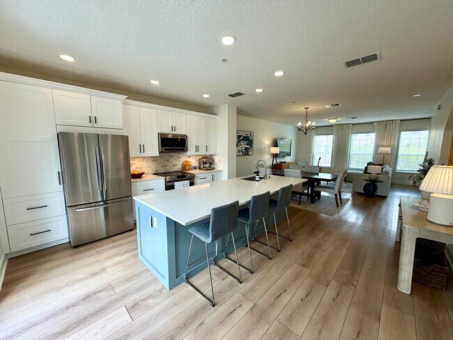 Cocina - 4428 Ellipse Dr