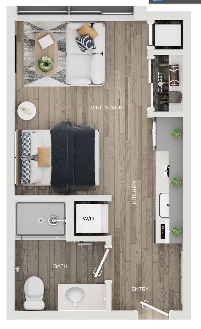 Interior Photo - Skyline On Stokes