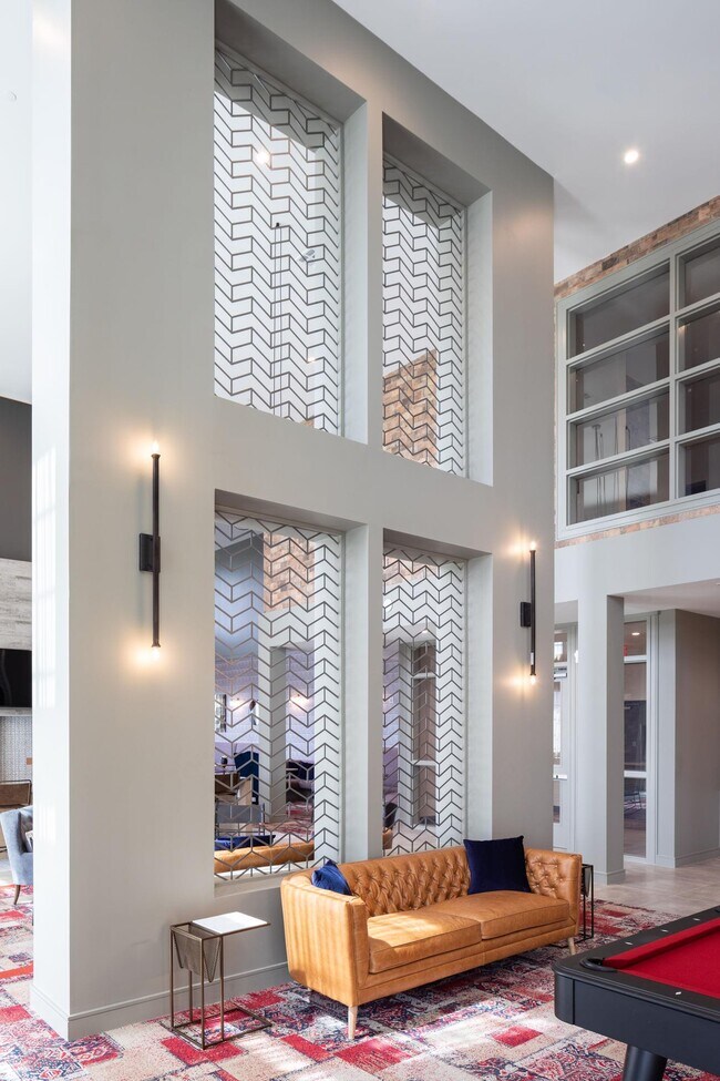 Bellrock Sawyer Yards Apartments in Houston, TX