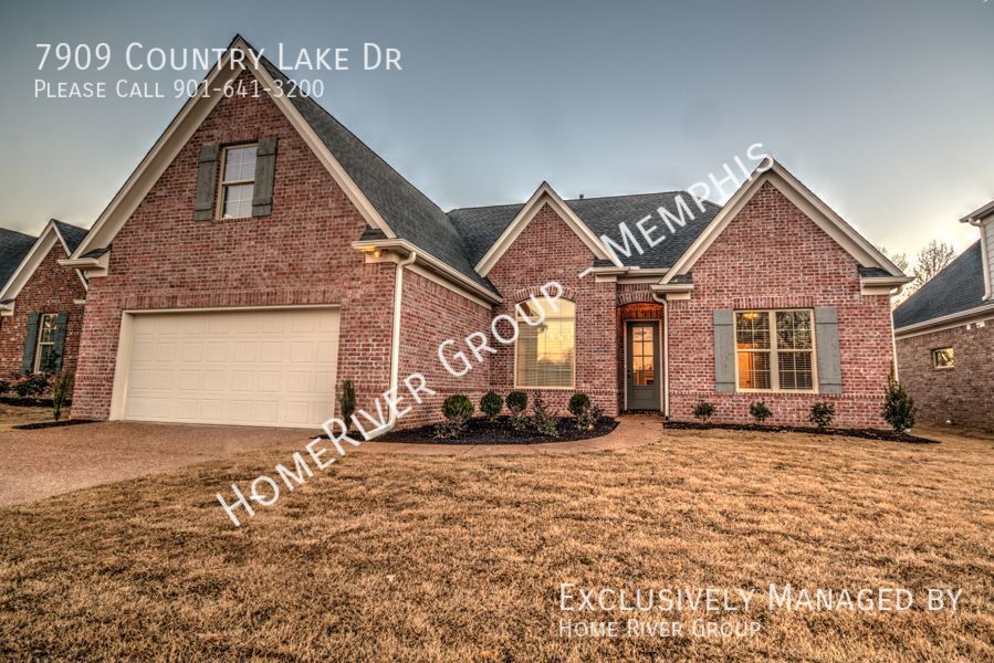 Lovely Bartlett Home! House for Rent in Memphis, TN