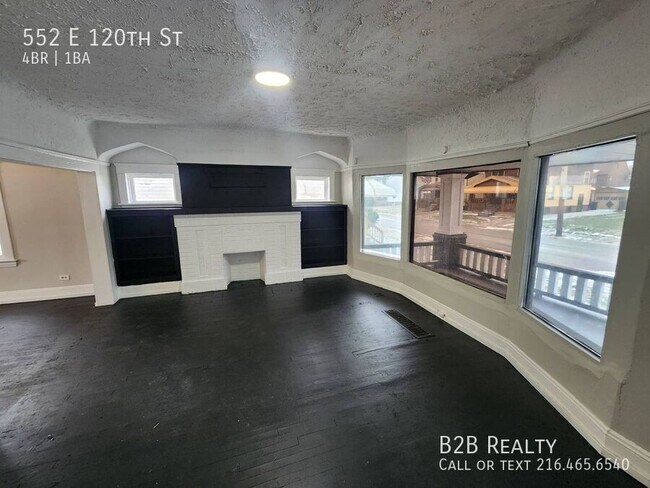 Foto del edificio - 552 E 120th St