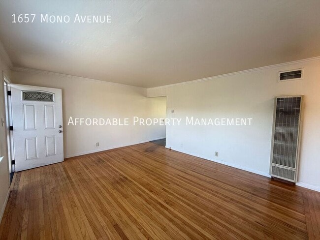 Building Photo - 1657 Mono Ave
