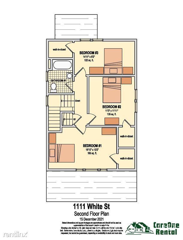 Building Photo - 1111 White St