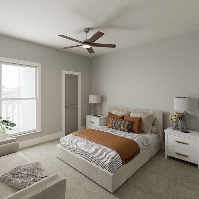 Building Photo - Four Cedars Apartments: Embrace Small Town...