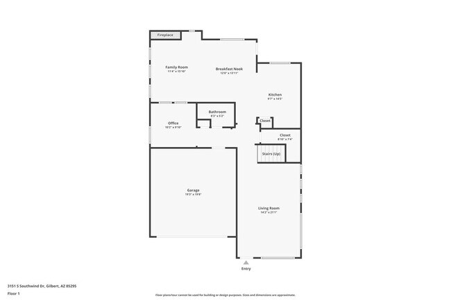 Foto del edificio - 3151 S Southwind Dr