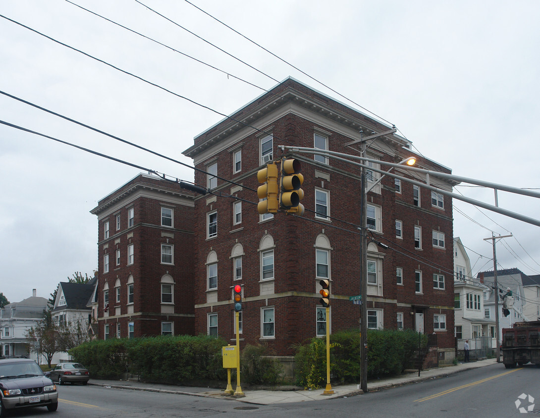 Foto del edificio - 196 Jackson St