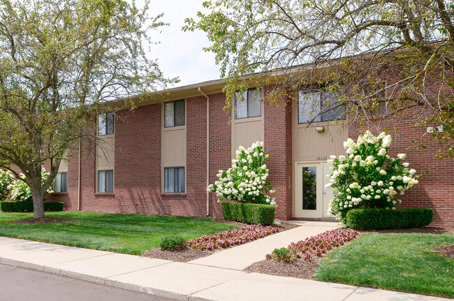 Exterior del edificio - Tanglewood Apartments