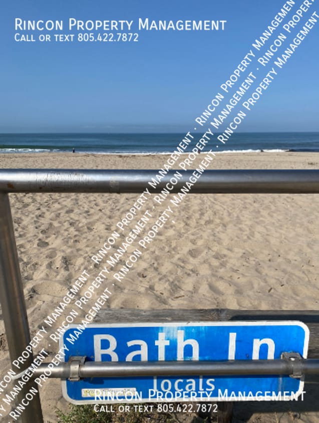 Primary Photo - Stunning Beachfront Modern Duplex!!