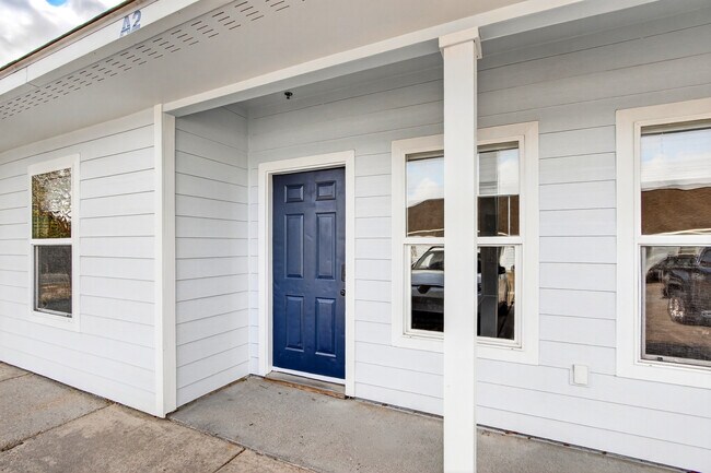 Foto del edificio - The Quarters Apartments