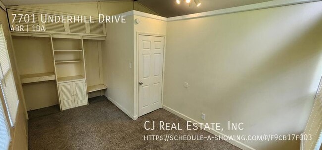 Building Photo - 7701 Underhill Dr