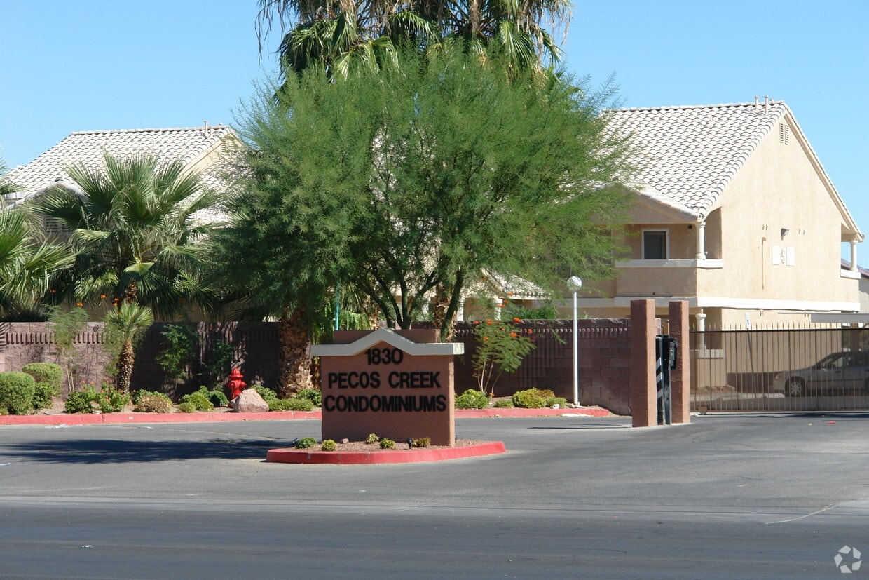Pecos Creek Condos (por) Apartments Las Vegas, NV