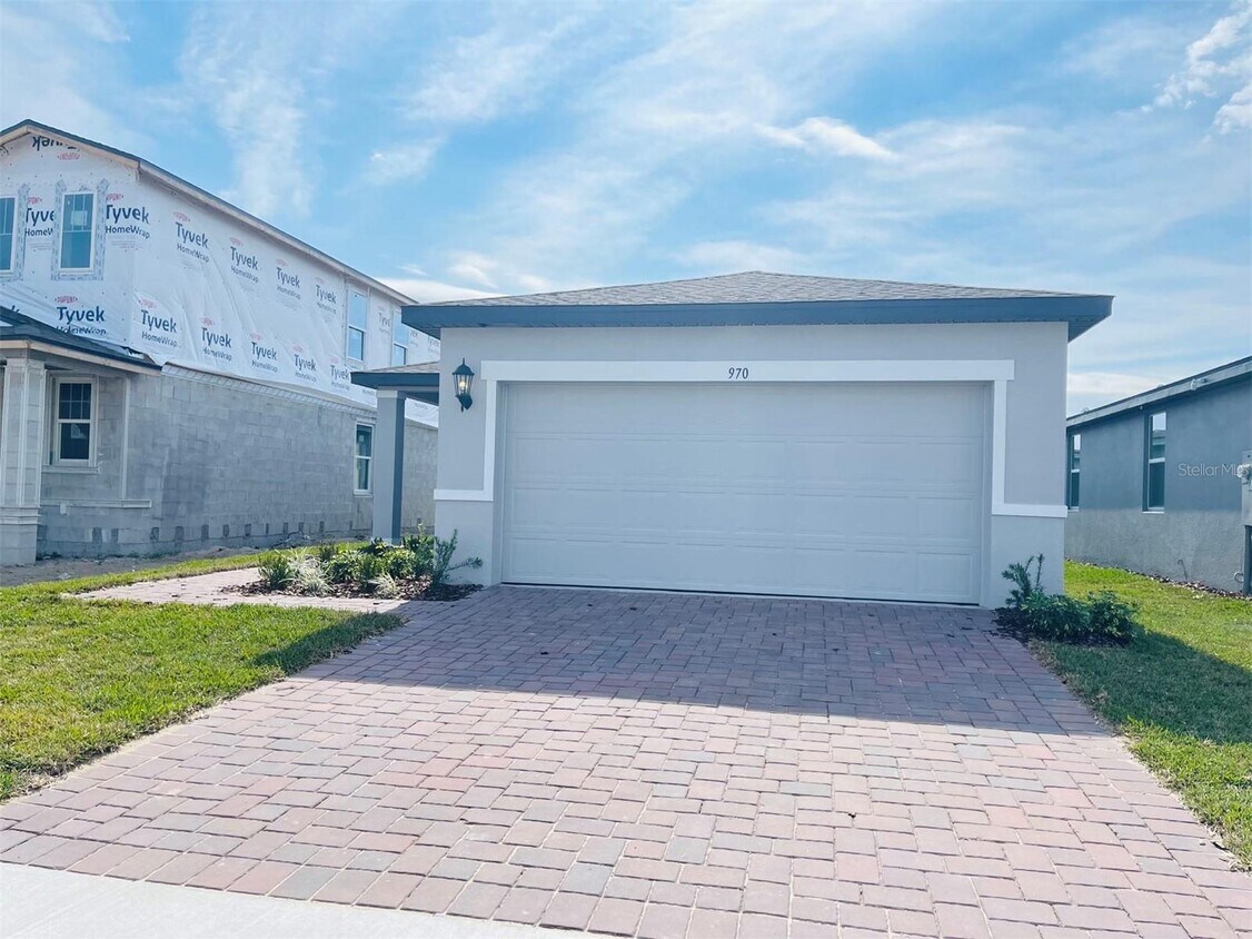 970 Rivers Crossing St, Clermont, FL 34714 House Rental in Clermont