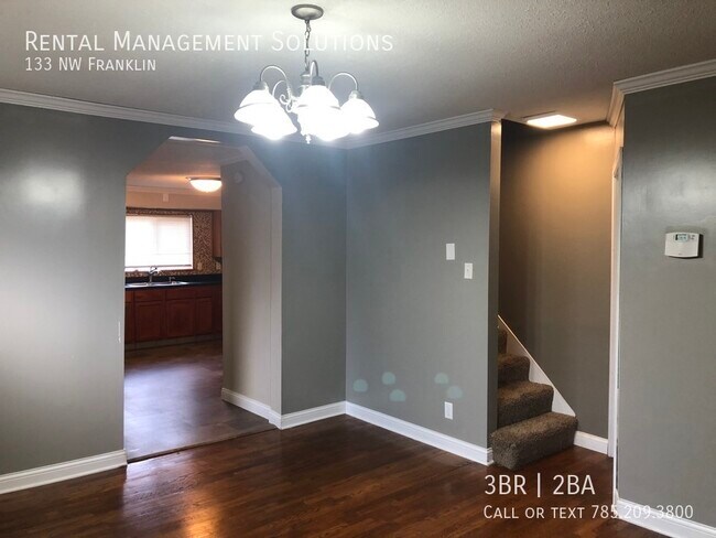 Foto del edificio - *MOVE IN SPECIAL* 133 NW Franklin- 3 BED/1...