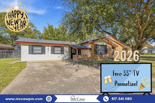 Photo - 3401 Princeton Dr House