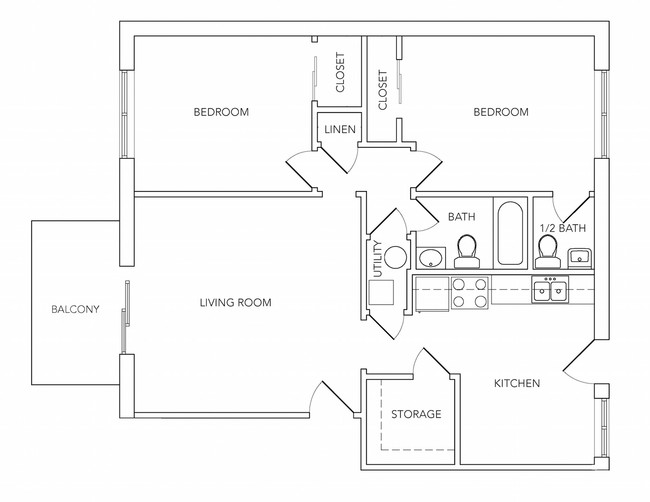 Building Photo - 300 Main Apartments