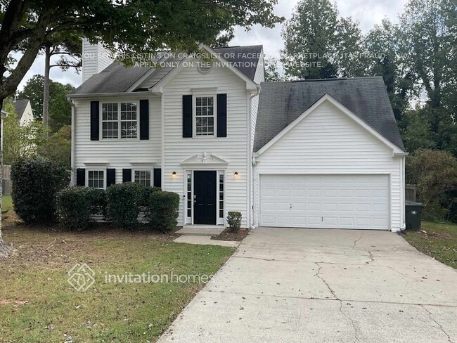 Building Photo - 4465 High Gate Dr NW