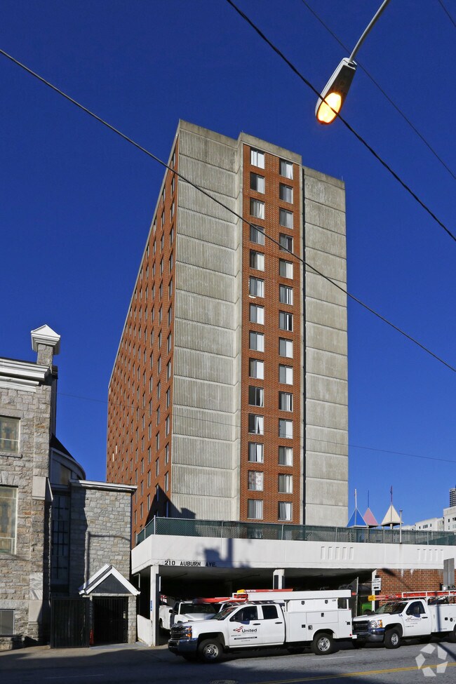 Bethel Tower Apartments Apartments Atlanta, GA