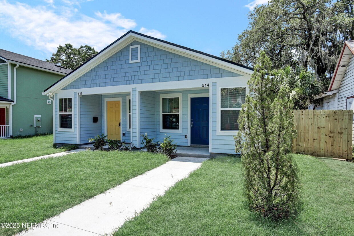 Foto principal - 514 Odessa St