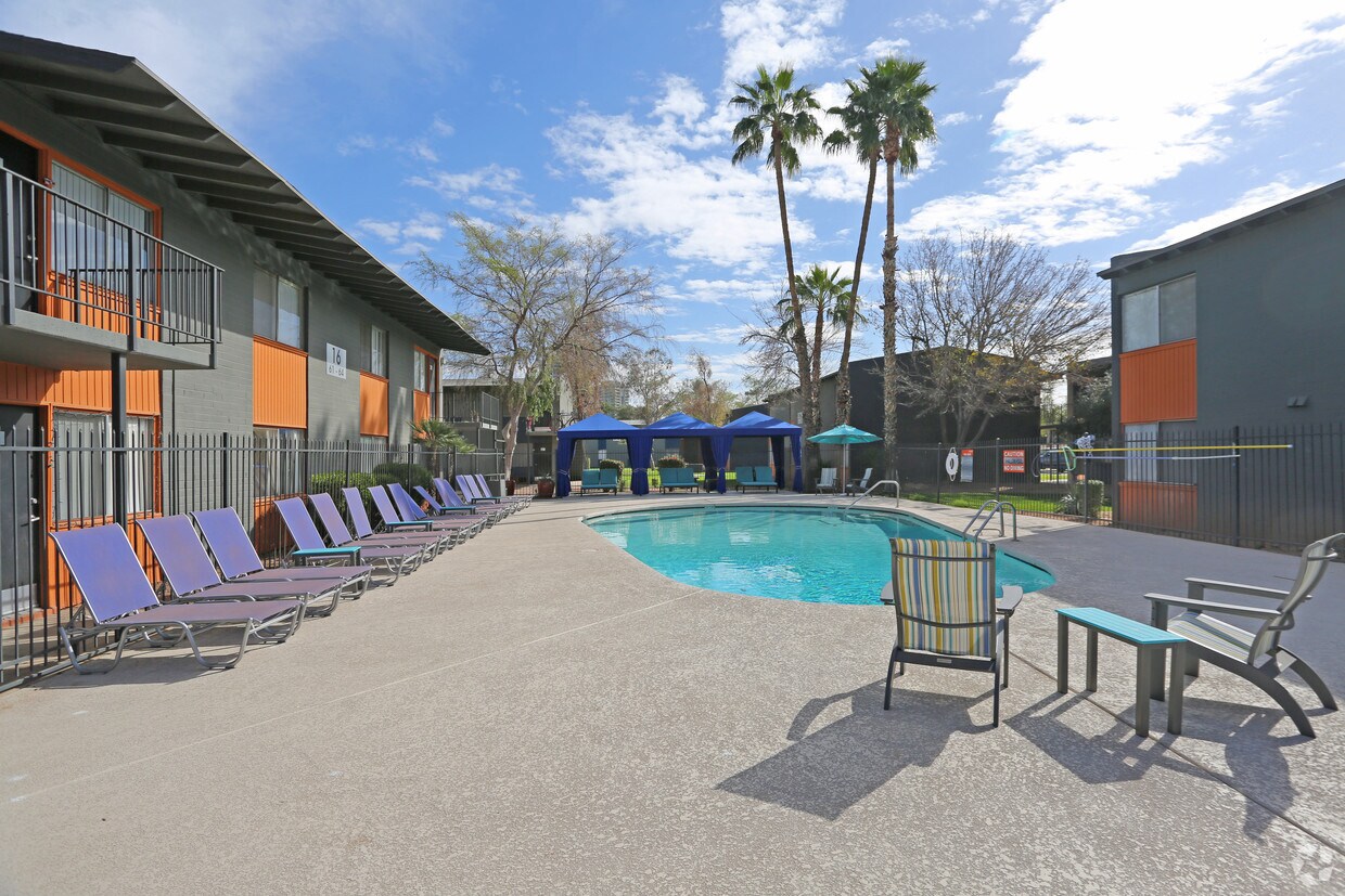 Tides at Downtown Tempe Apartments Tempe, AZ