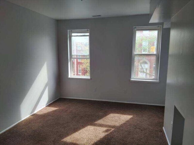 Foto del edificio - 1419 Druid Hill Ave