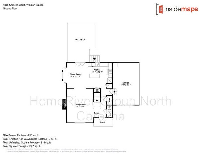 Building Photo - 1335 Camden Pl Ct