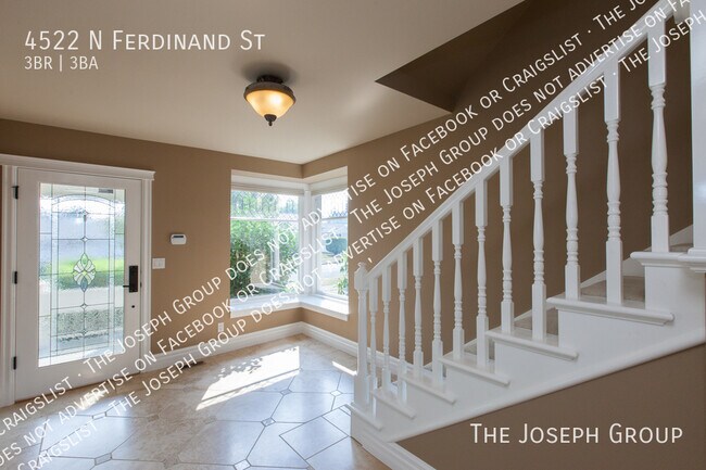 Foto del edificio - 4522 N Ferdinand St