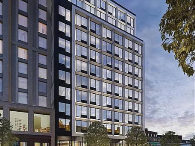 Building Photo - 4778 Broadway