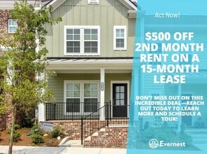 Building Photo - 809 Goswell Dr