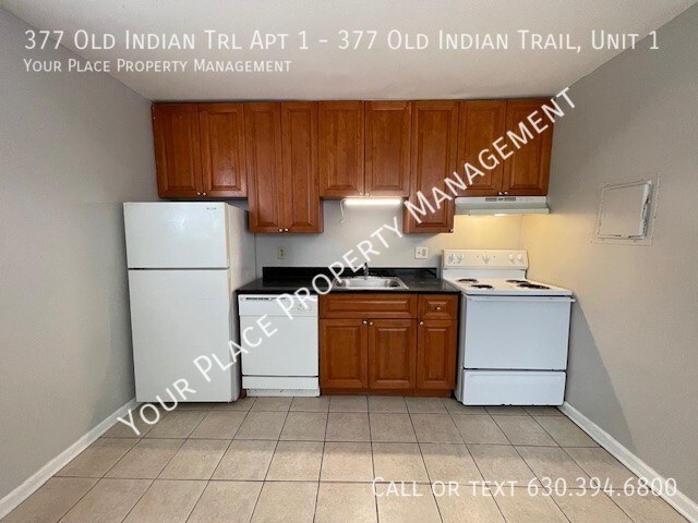 Building Photo - GREAT LOCATION!  Studio Apt @ Indian Trail...