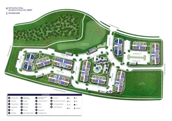 Building Photo - Ascend Morganton Park