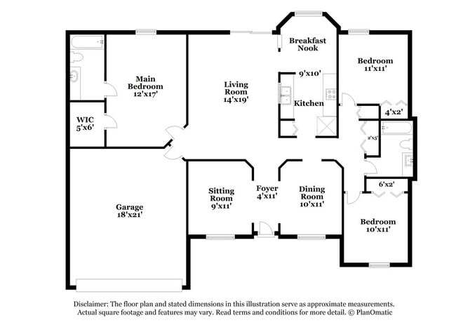Building Photo - 6621 Delta Post Dr W