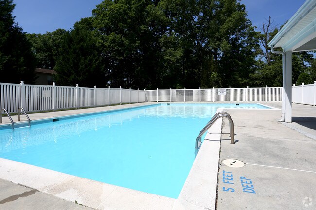 Foto del edificio - Audubon Village Apartments