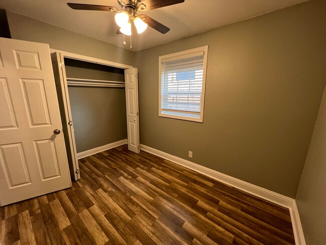 Second Bedroom - 1344 Harrison Ave