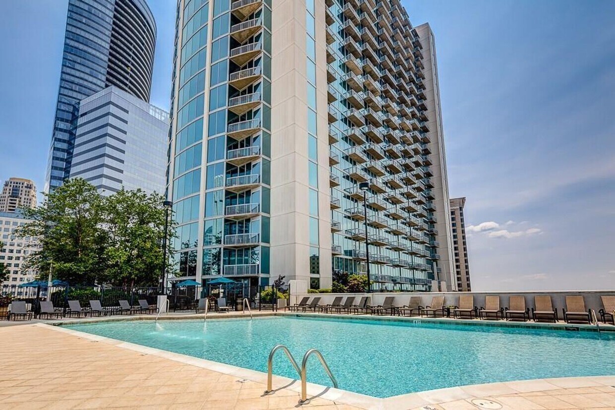 Primary Photo - Realm Residences Featuring Buckhead + Atlanta Skyline Views!