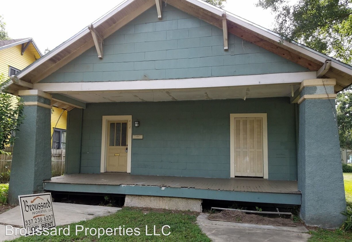 Primary Photo - 3 br, 2 bath House - 412 South Pierce Street